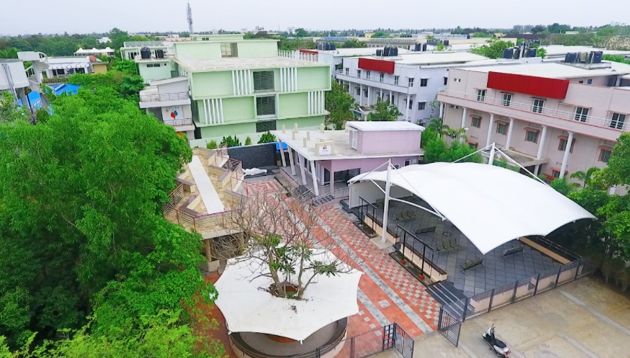 SVECW Campus photo 8
